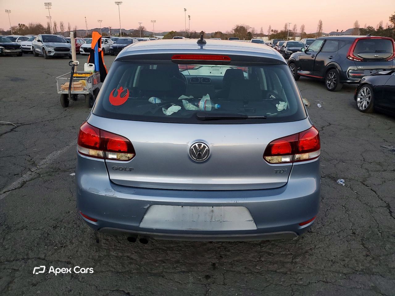 Volkswagen Golf 2012