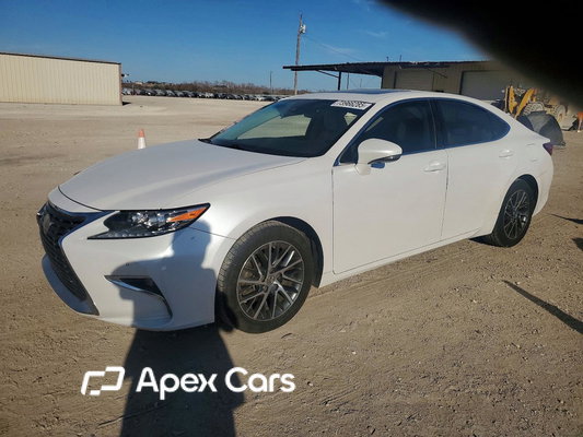 Lexus ES 2017 - Image 1 of 13
