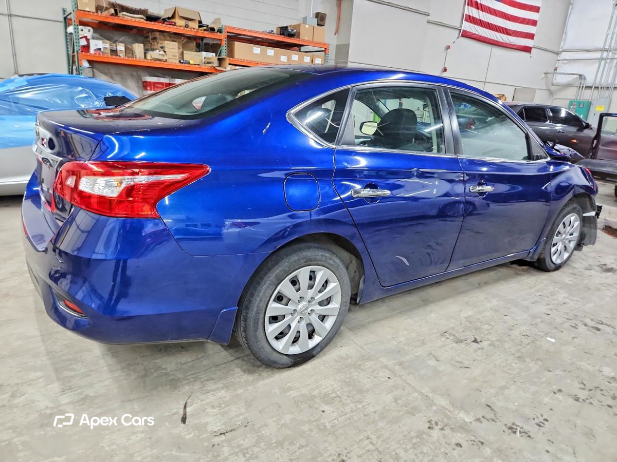 Nissan Sentra 2017