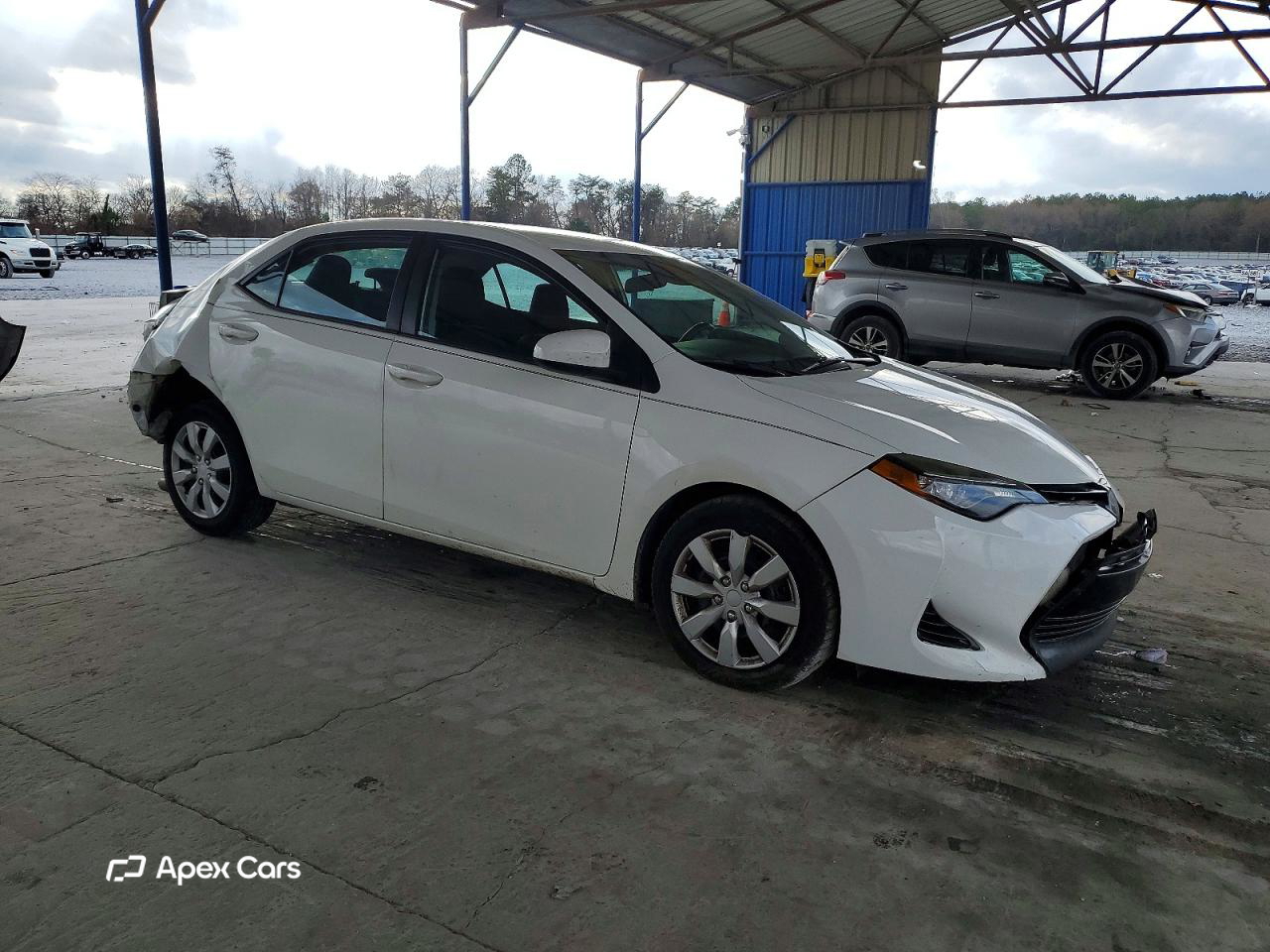 Toyota Corolla 2017