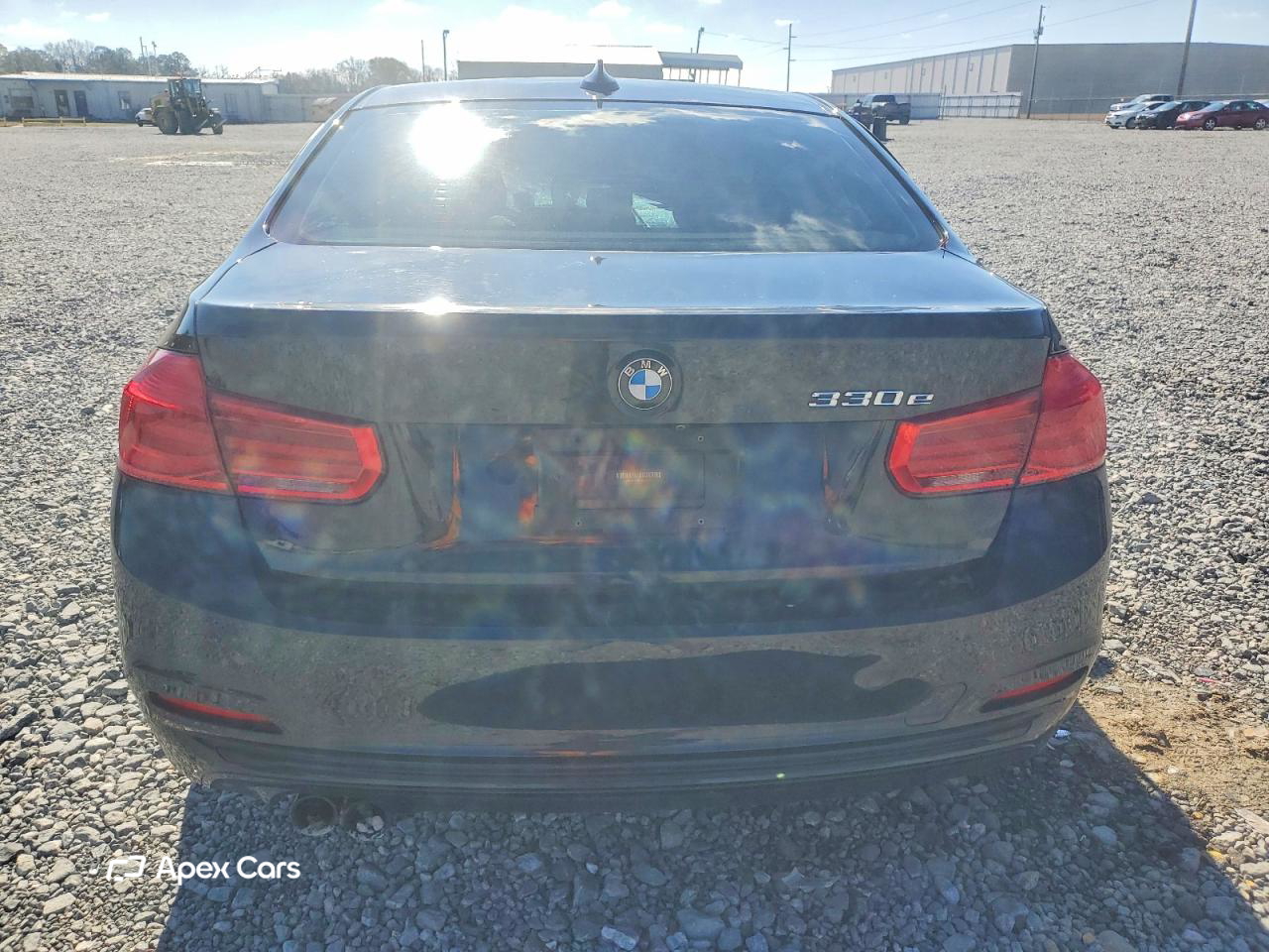 BMW Series 3 2018