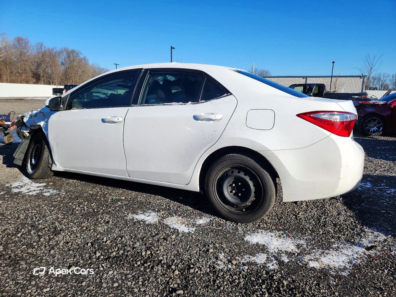 Toyota Corolla 2015