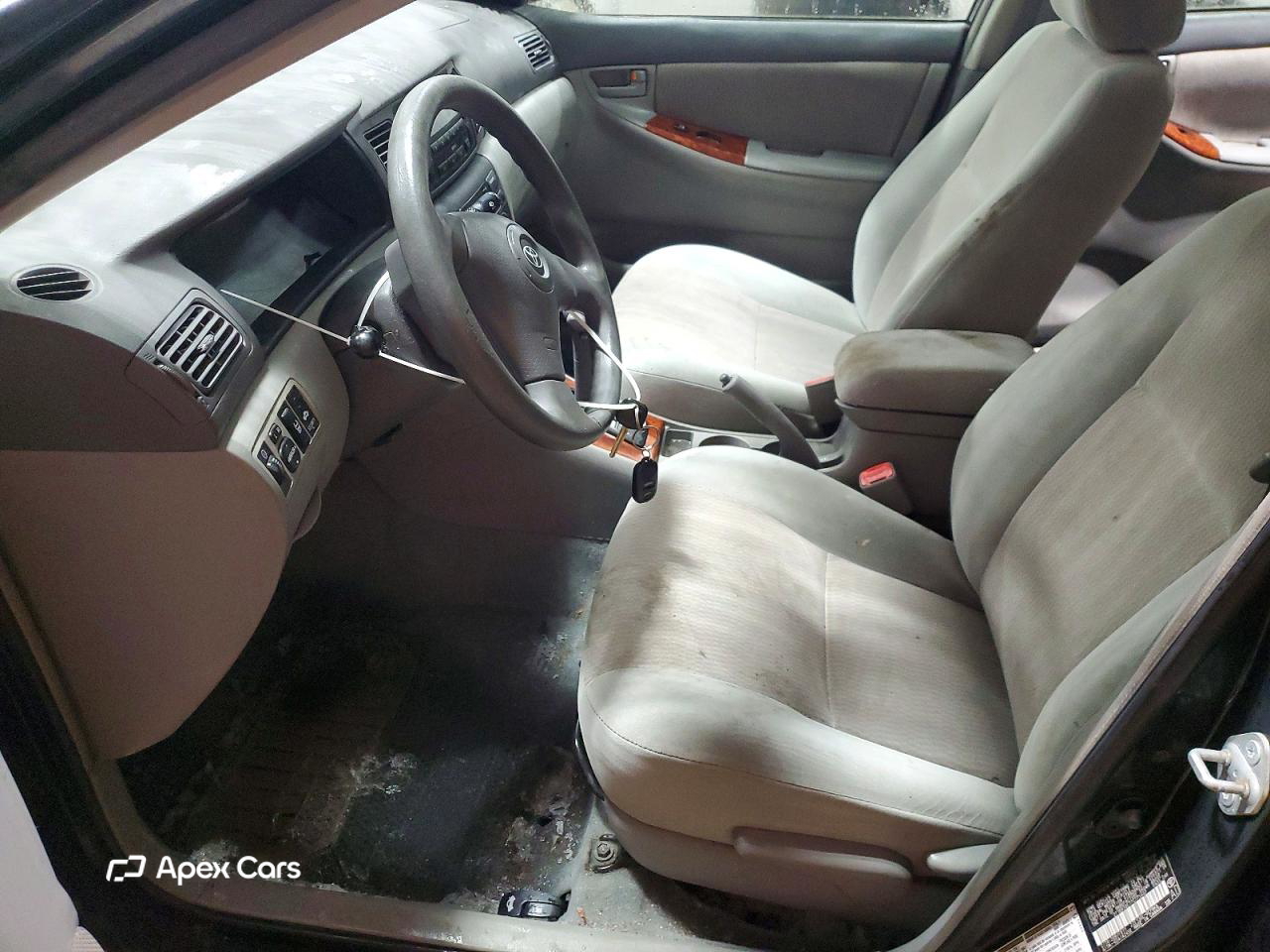 Toyota Corolla 2007