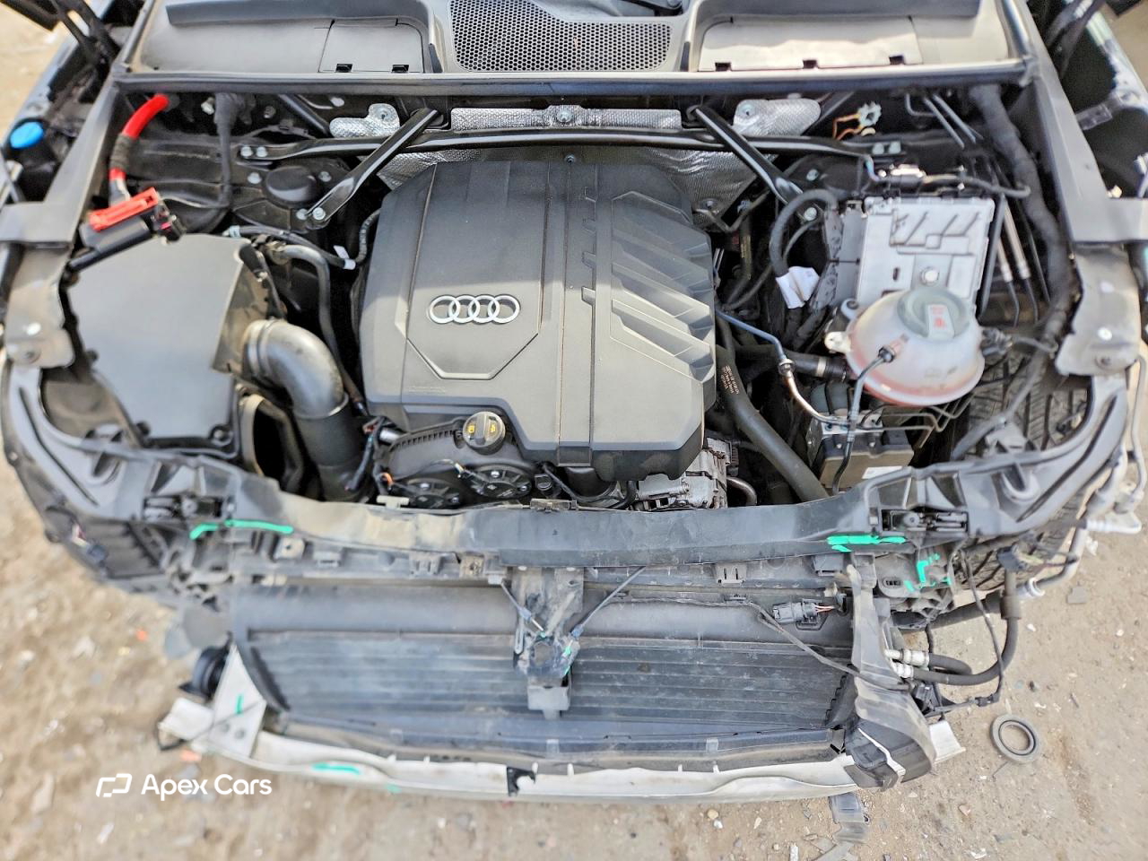Audi Q5 2021