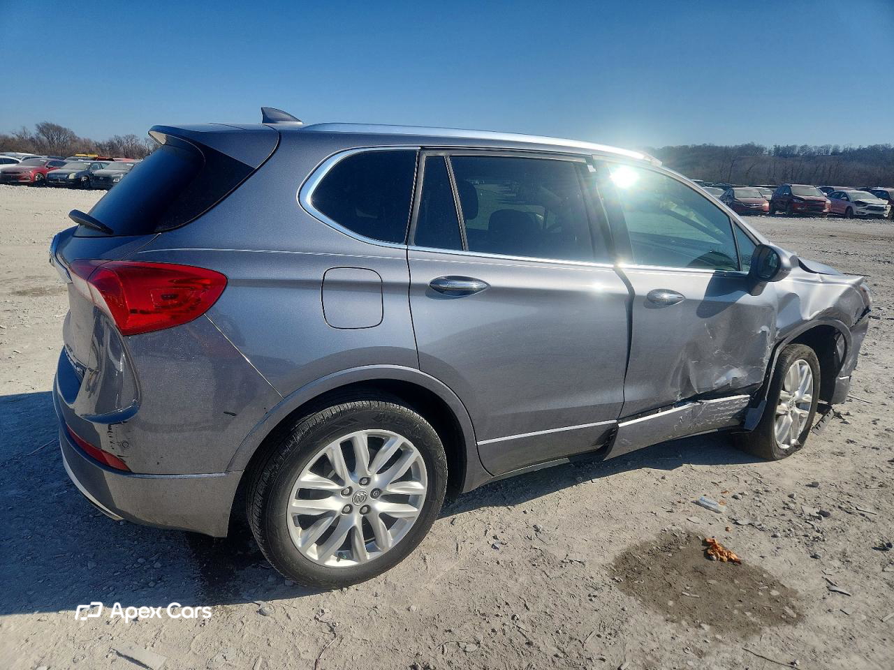 Buick Envision 2019