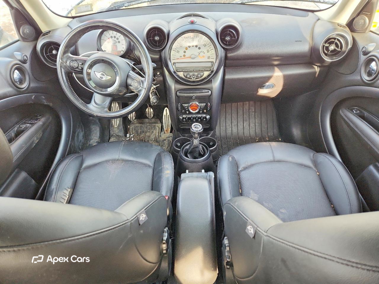MINI Cooper 2013