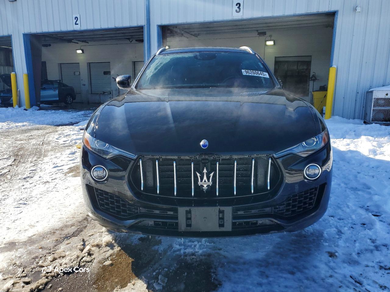 Maserati Levante 2018