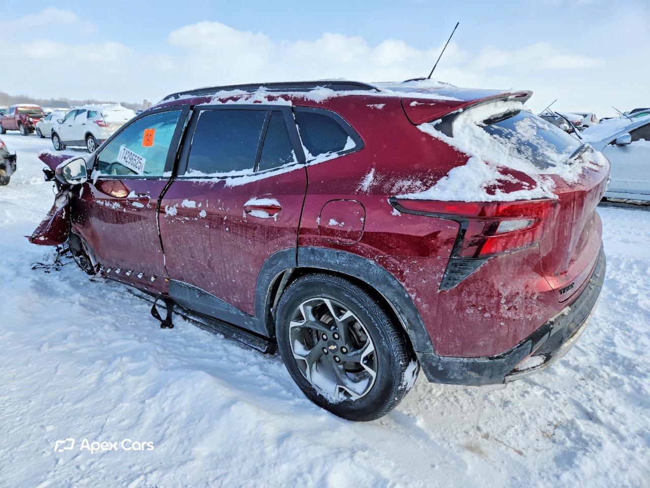 Chevrolet Trax 2024