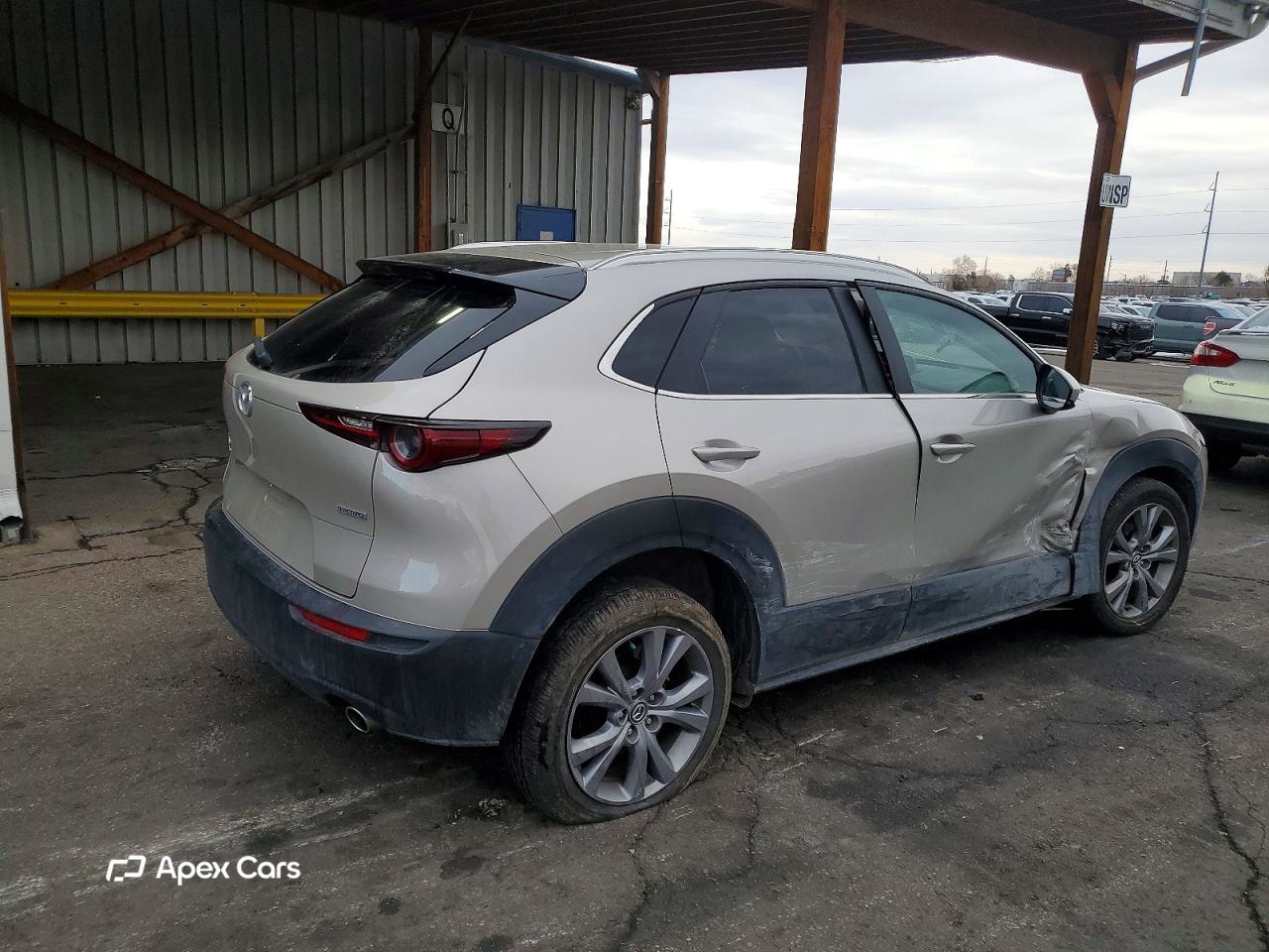 Mazda CX-30 2023