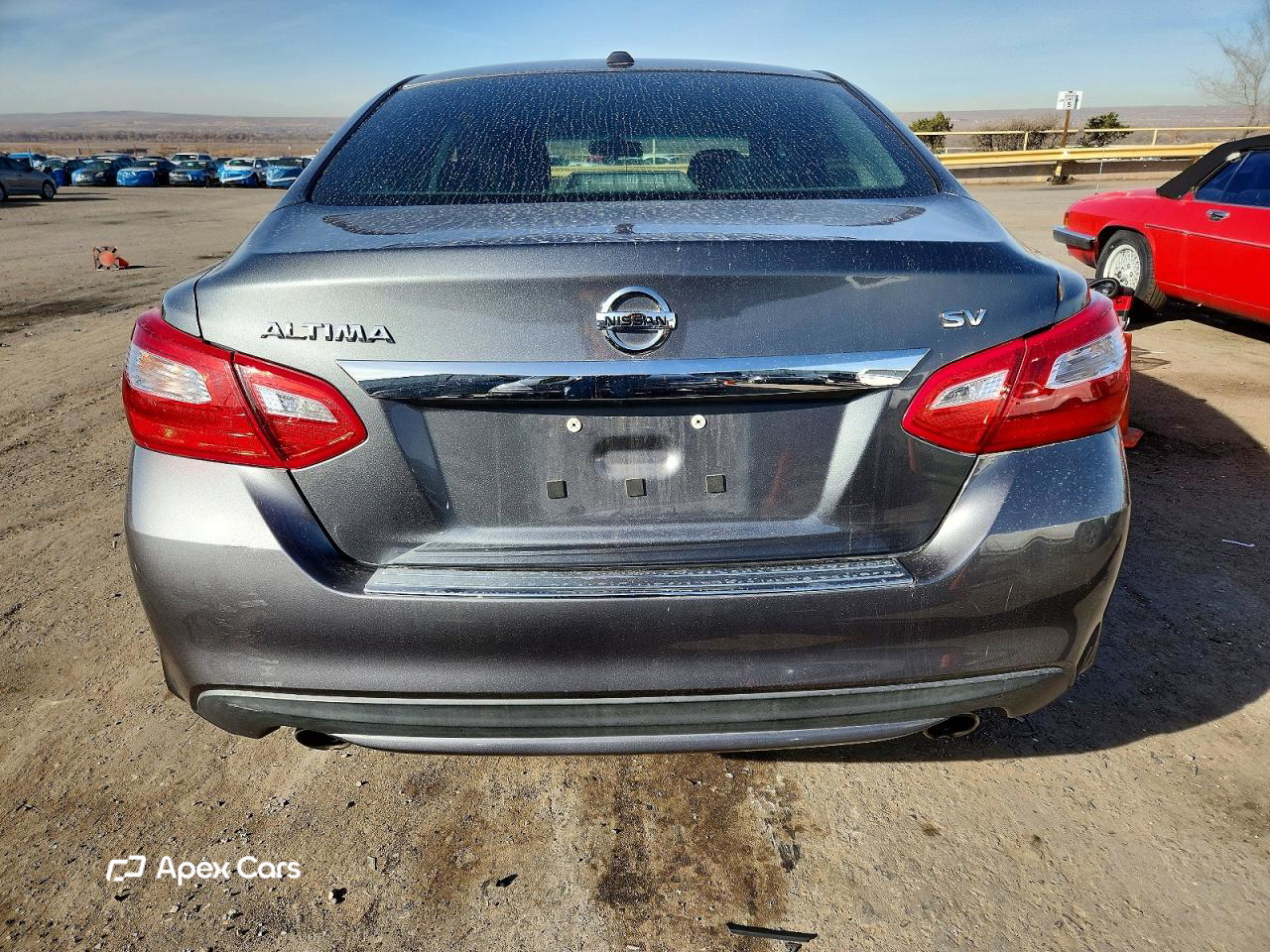 Nissan Altima 2017