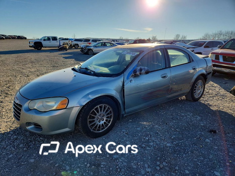 Chrysler Sebring 2005 - Zdjęcie 1 z 12