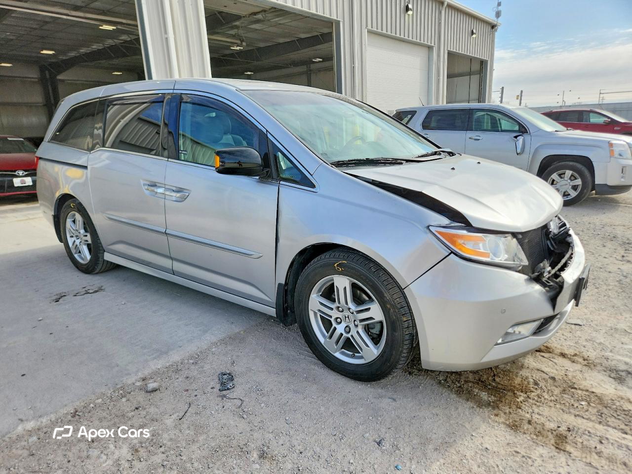 Honda Odyssey 2011