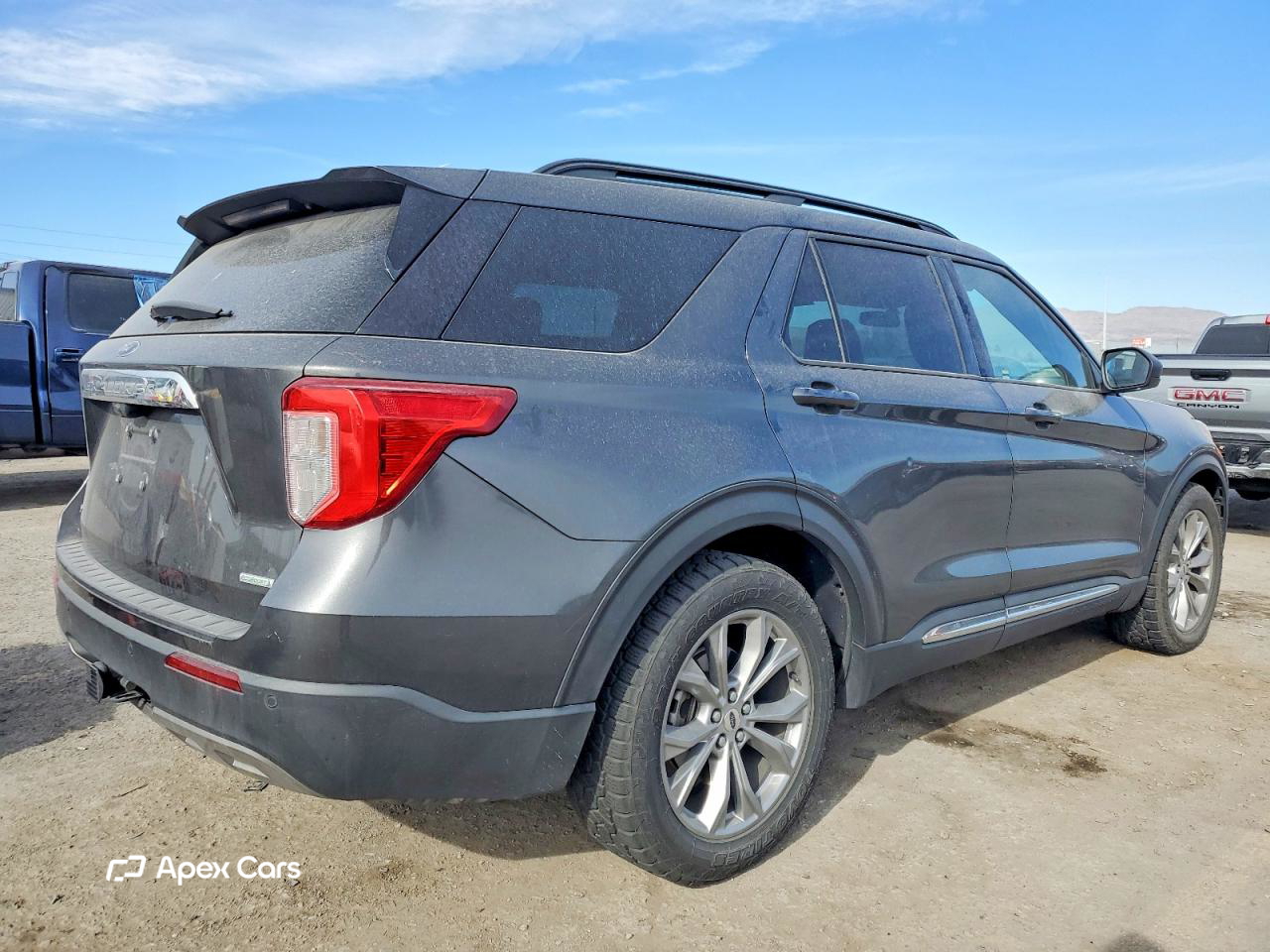 Ford Explorer 2020