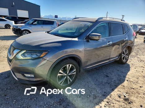 Nissan Rogue 2017 - Image 1 of 14