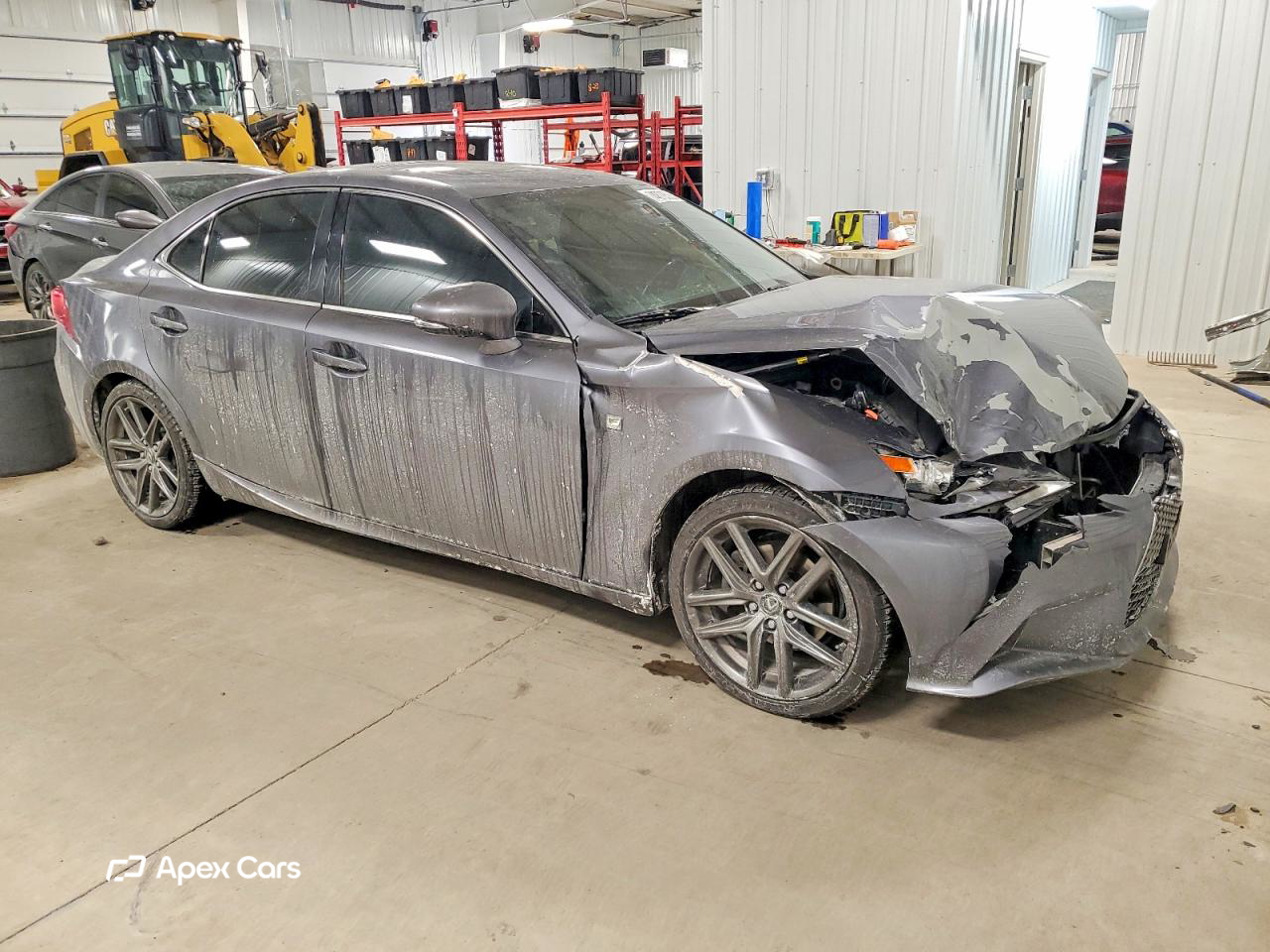 Lexus IS 2015