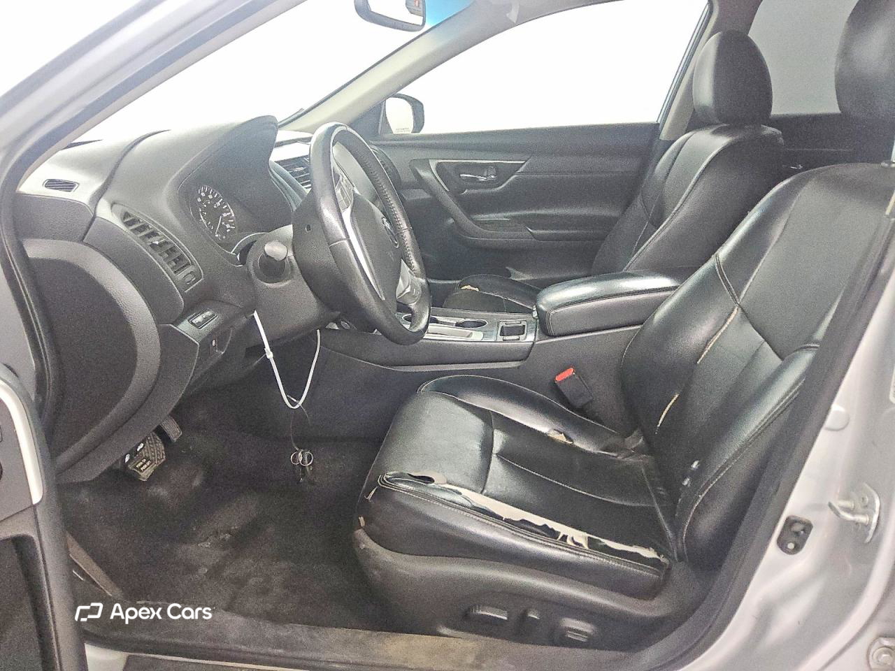 Nissan Altima 2017
