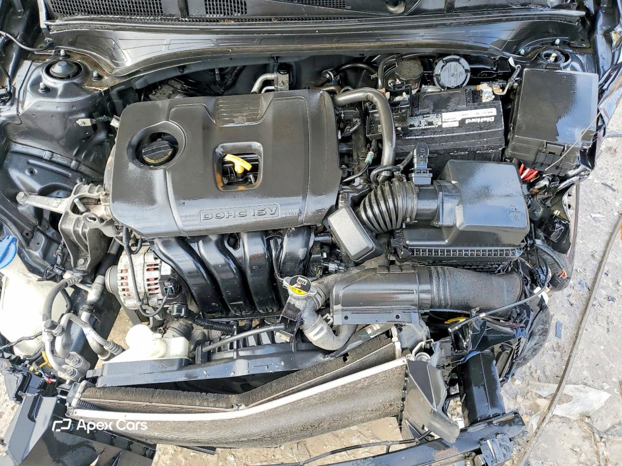Kia Forte 2019