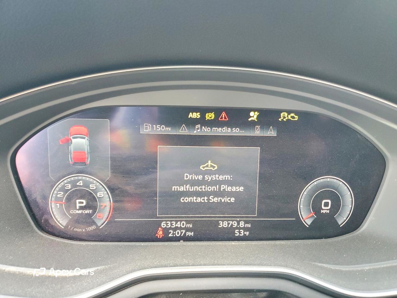 Audi A5 2020