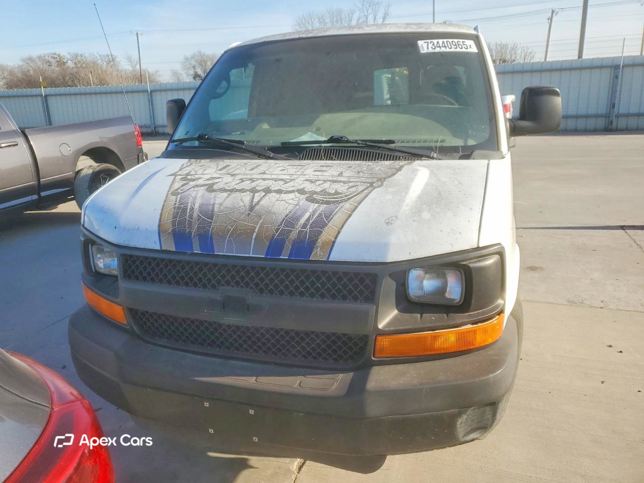 Chevrolet Express 2009
