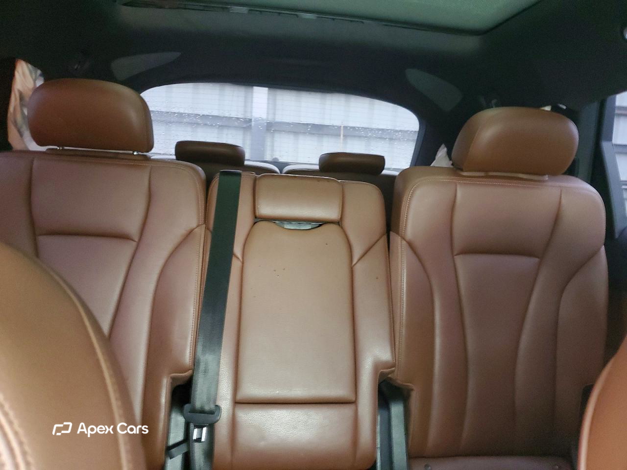 Audi Q7 2018