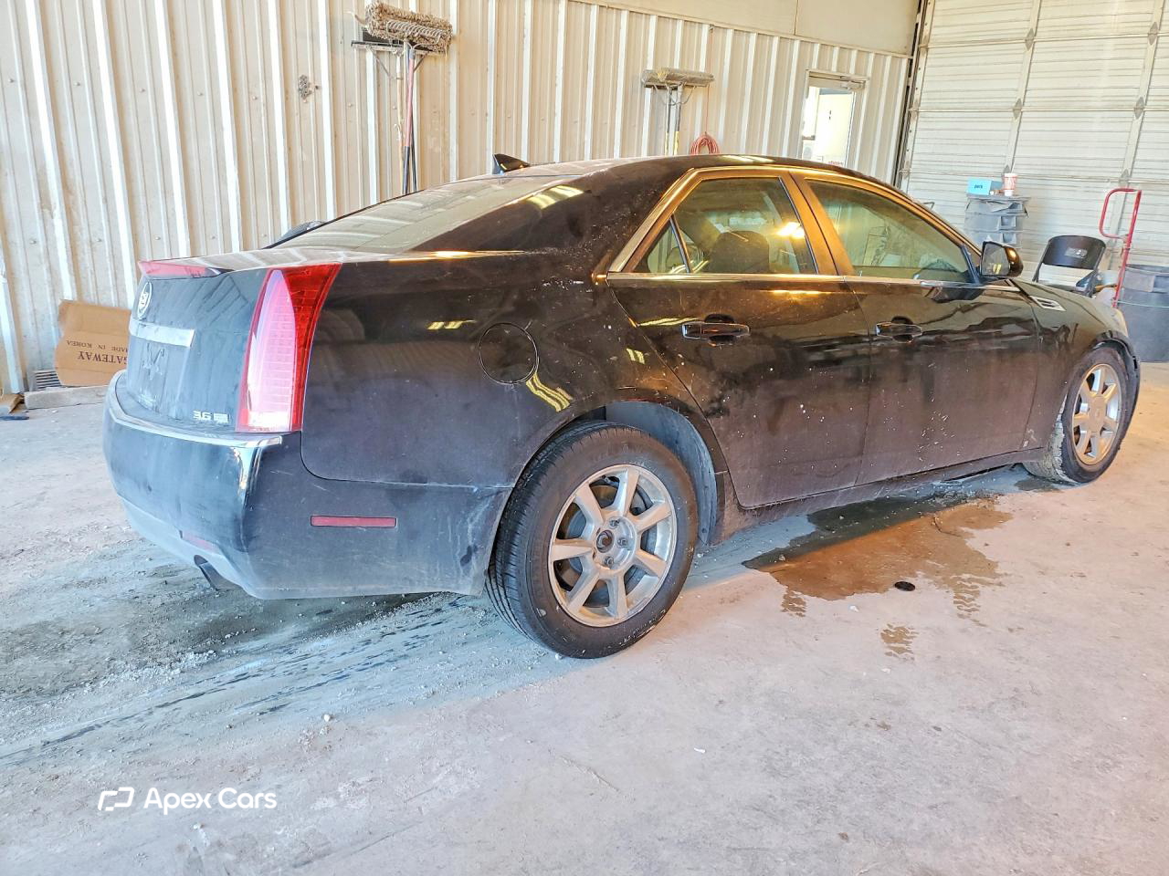 Cadillac CTS 2009