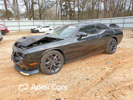 Dodge Challenger 2021 - Image 1 of 13