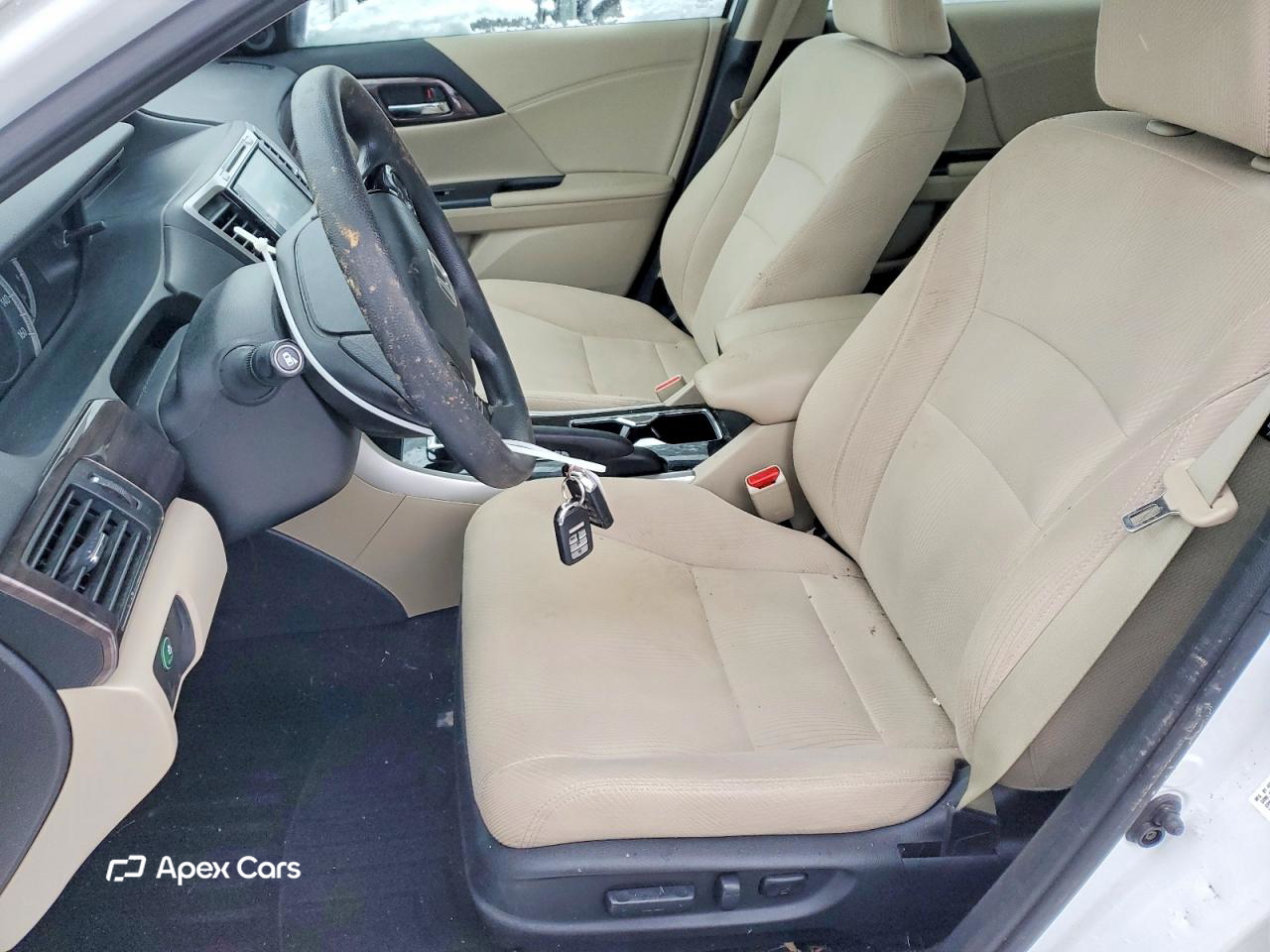 Honda Accord 2017