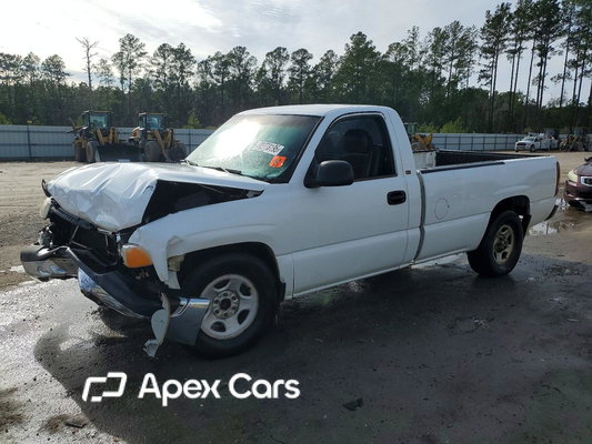 GMC Sierra 2001 - Image 1 of 12