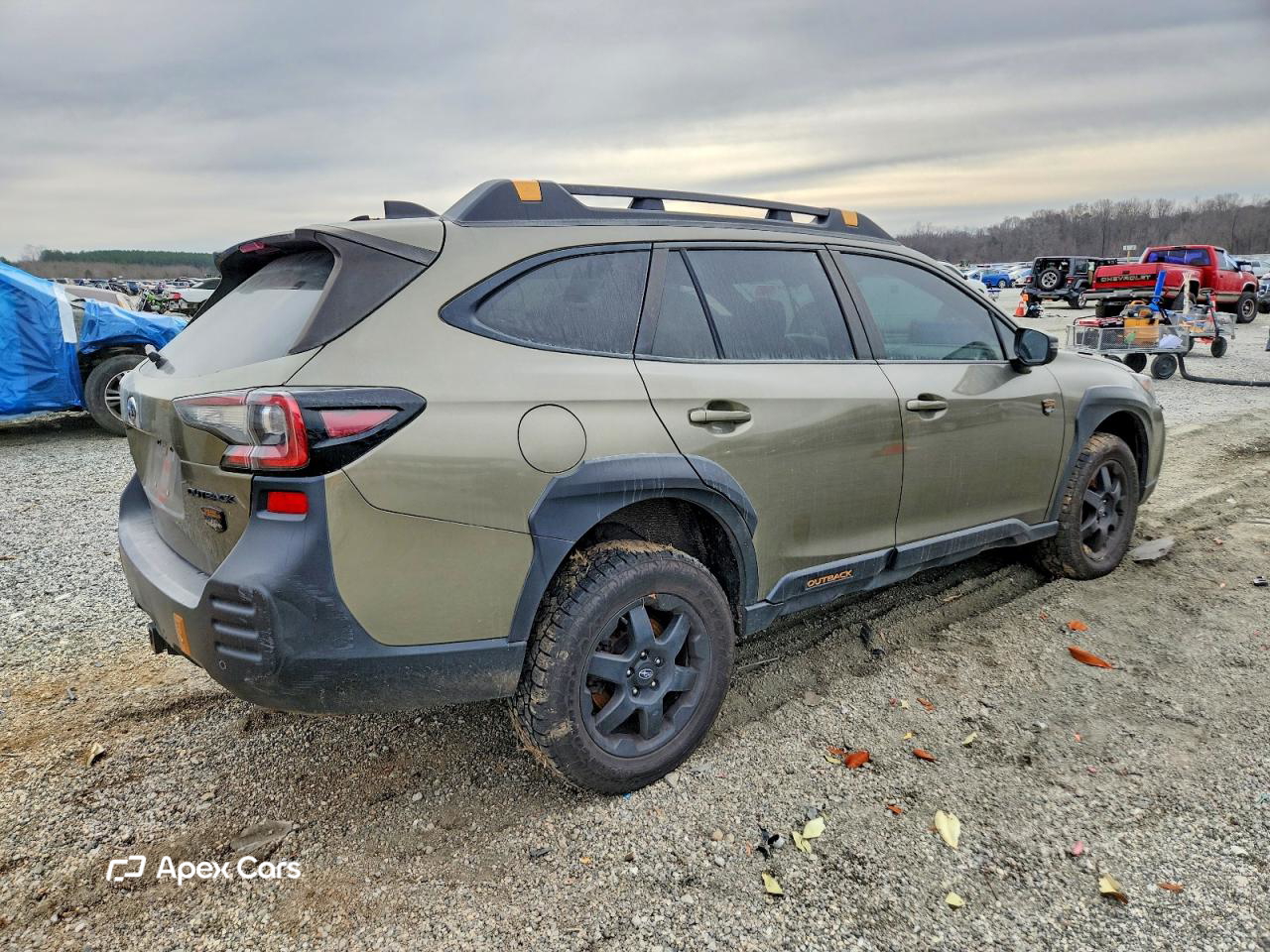 Subaru Outback 2022