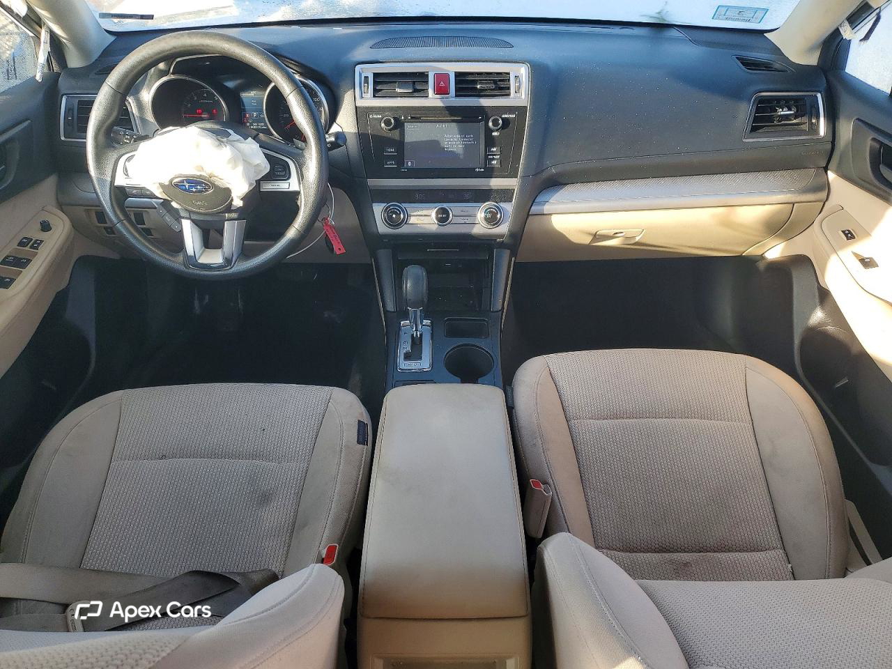 Subaru Outback 2017