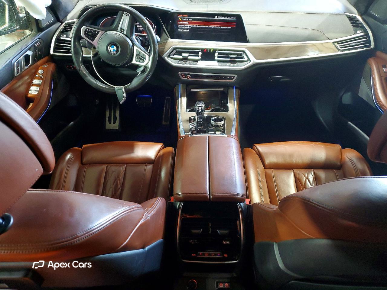 BMW X7 2019