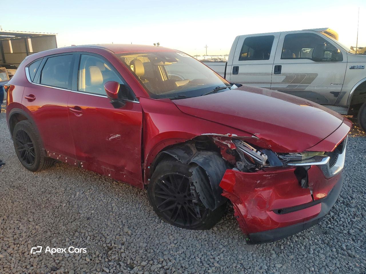 Mazda CX-5 2021