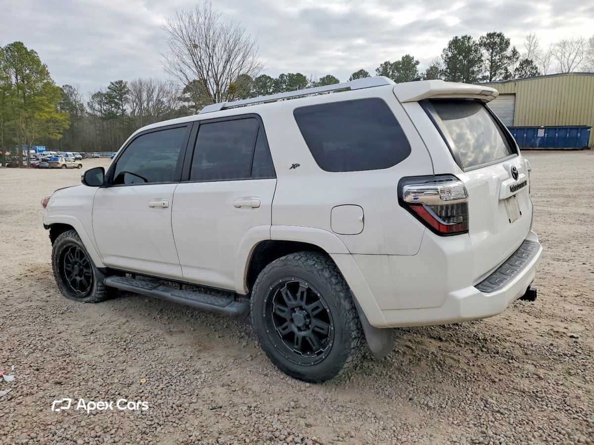 Toyota 4Runner 2017