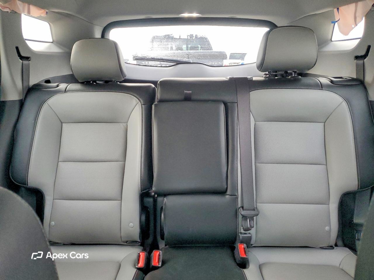 GMC Terrain 2024