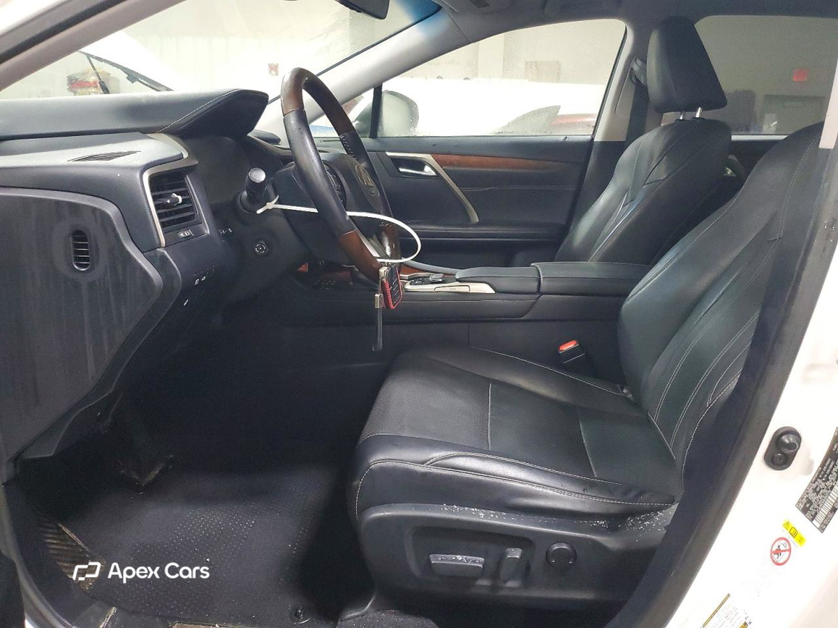 Lexus RX 2016