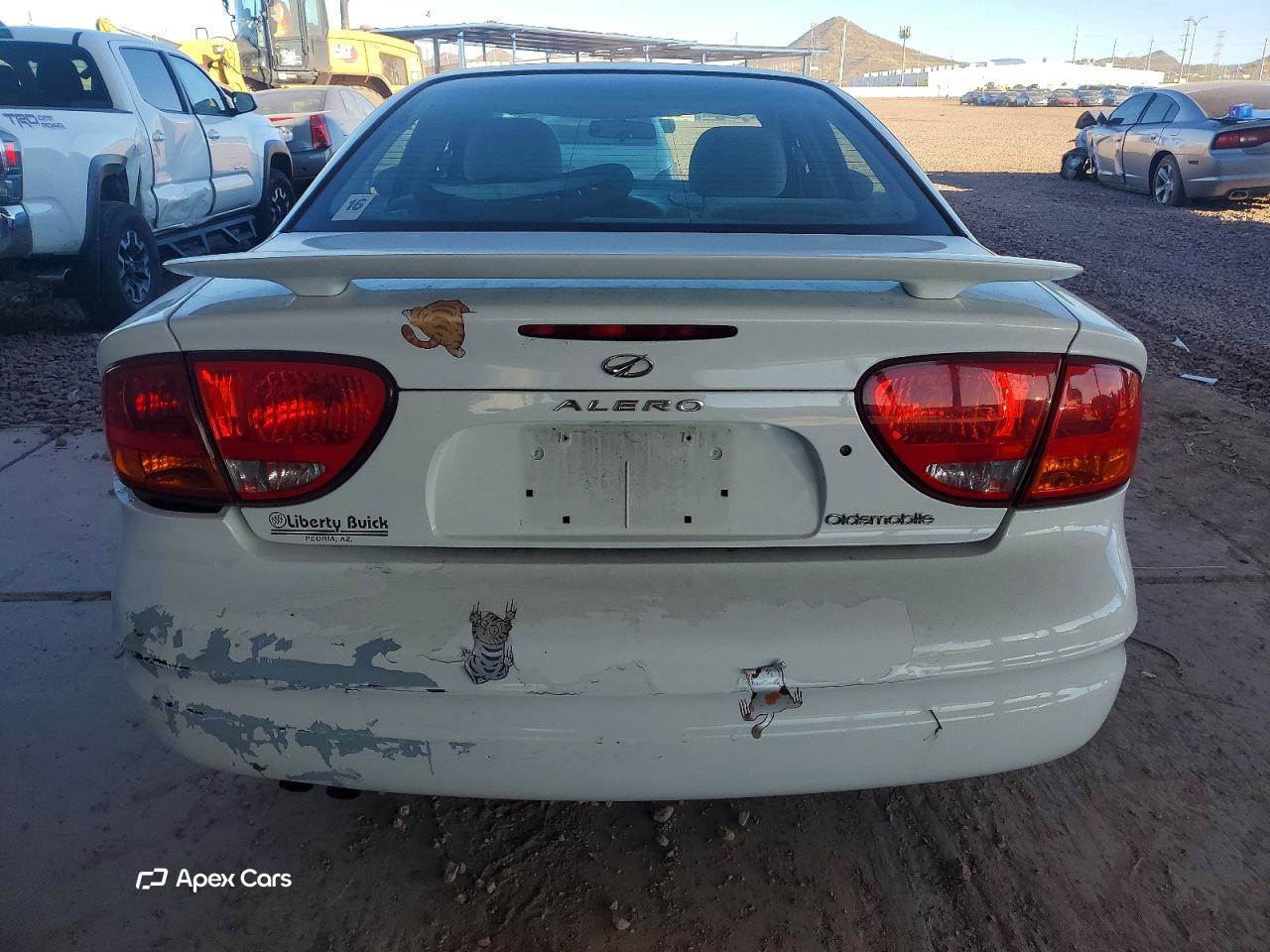 Oldsmobile Alero 2004