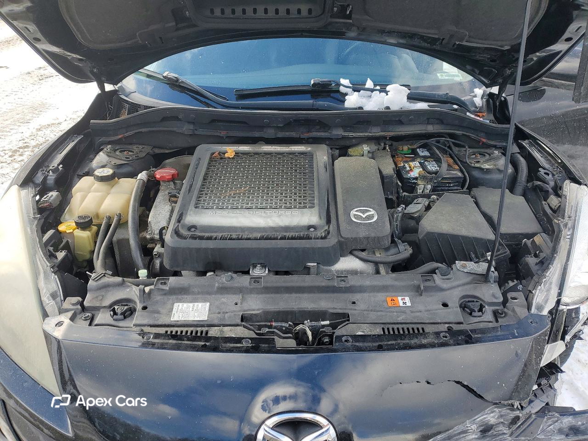 Mazda 3 2013