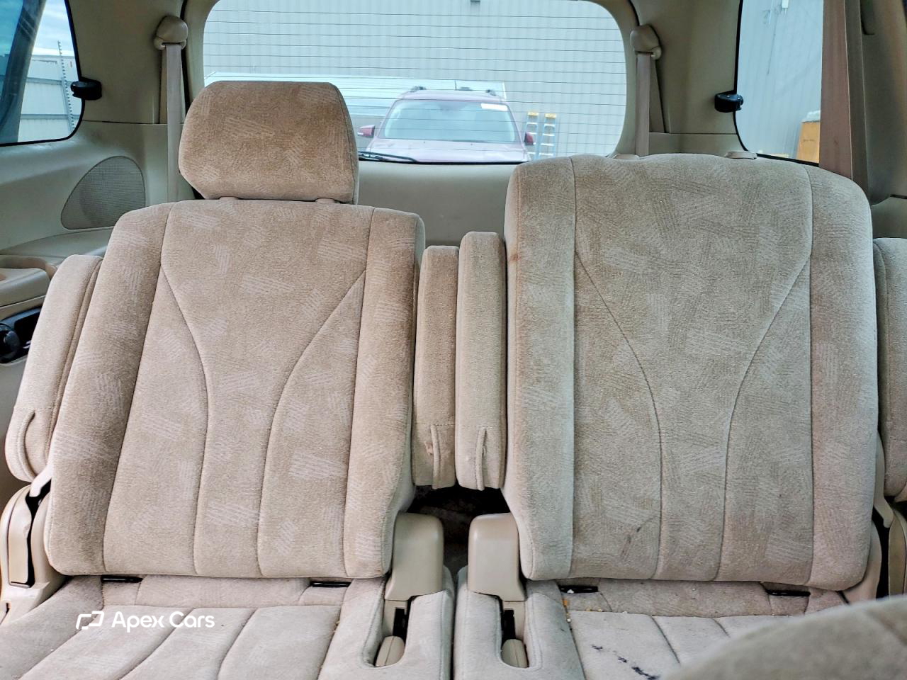 Mazda MPV 2003