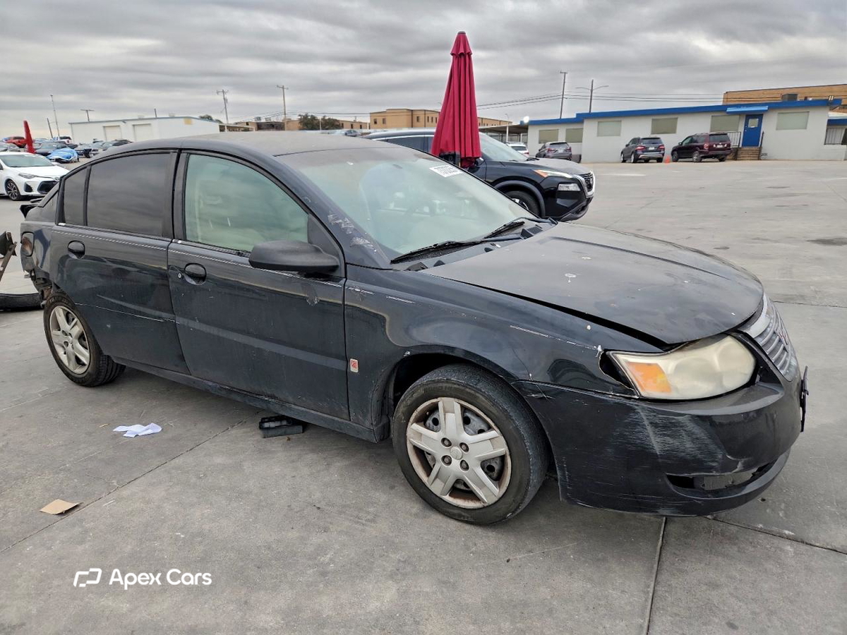 Saturn ION 2007