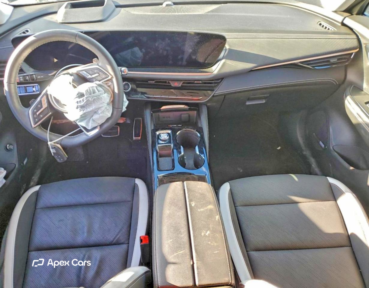 Buick Envision 2024