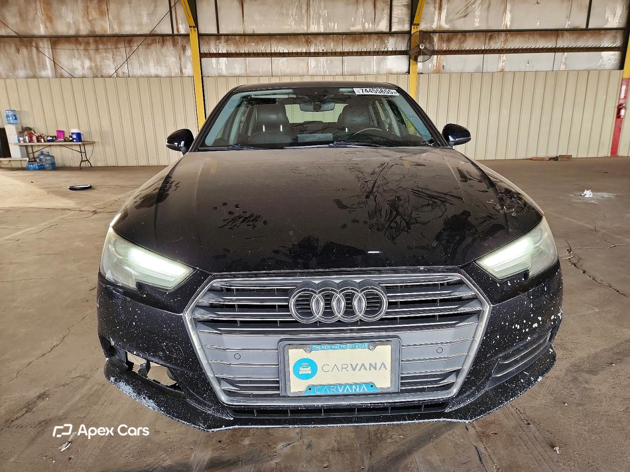 Audi A4 2017