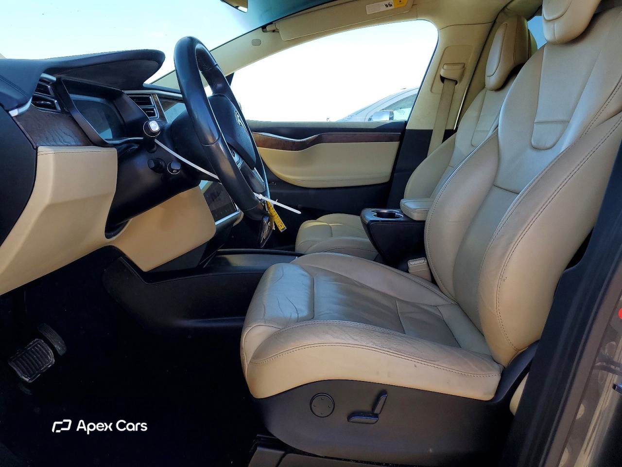 Tesla Model X 2017