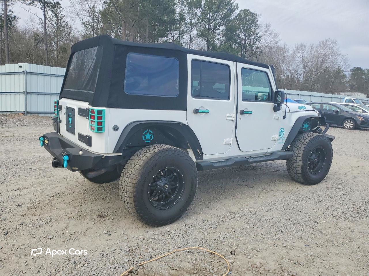 Jeep Wrangler 2014