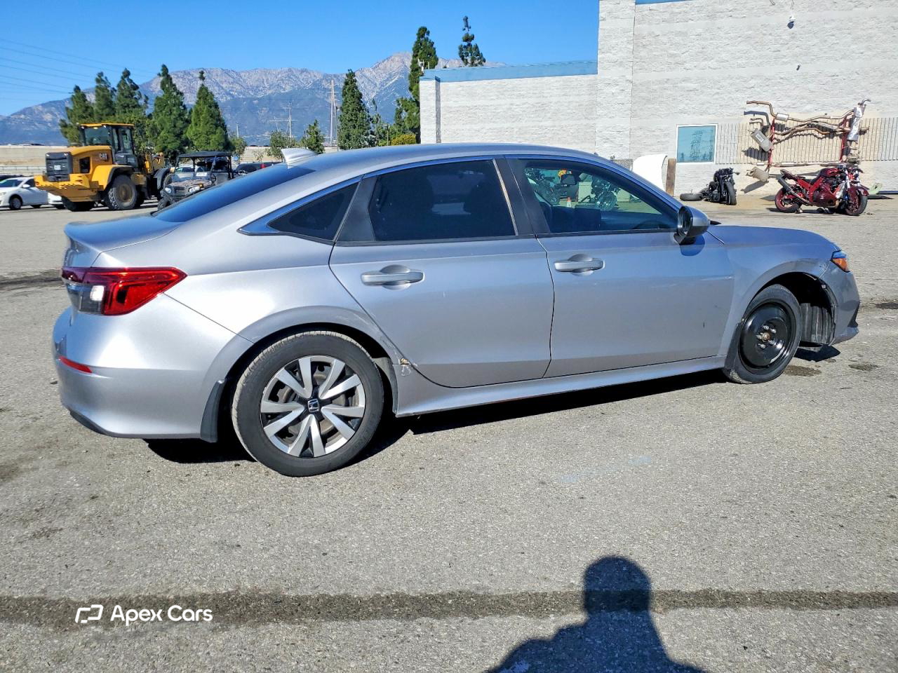 Honda Civic 2022