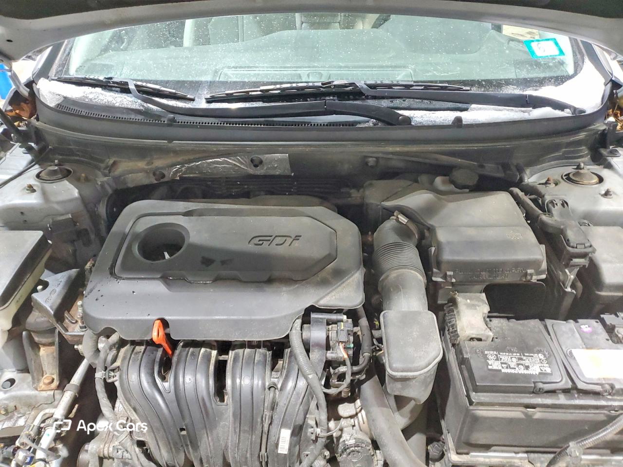 Hyundai Sonata 2016