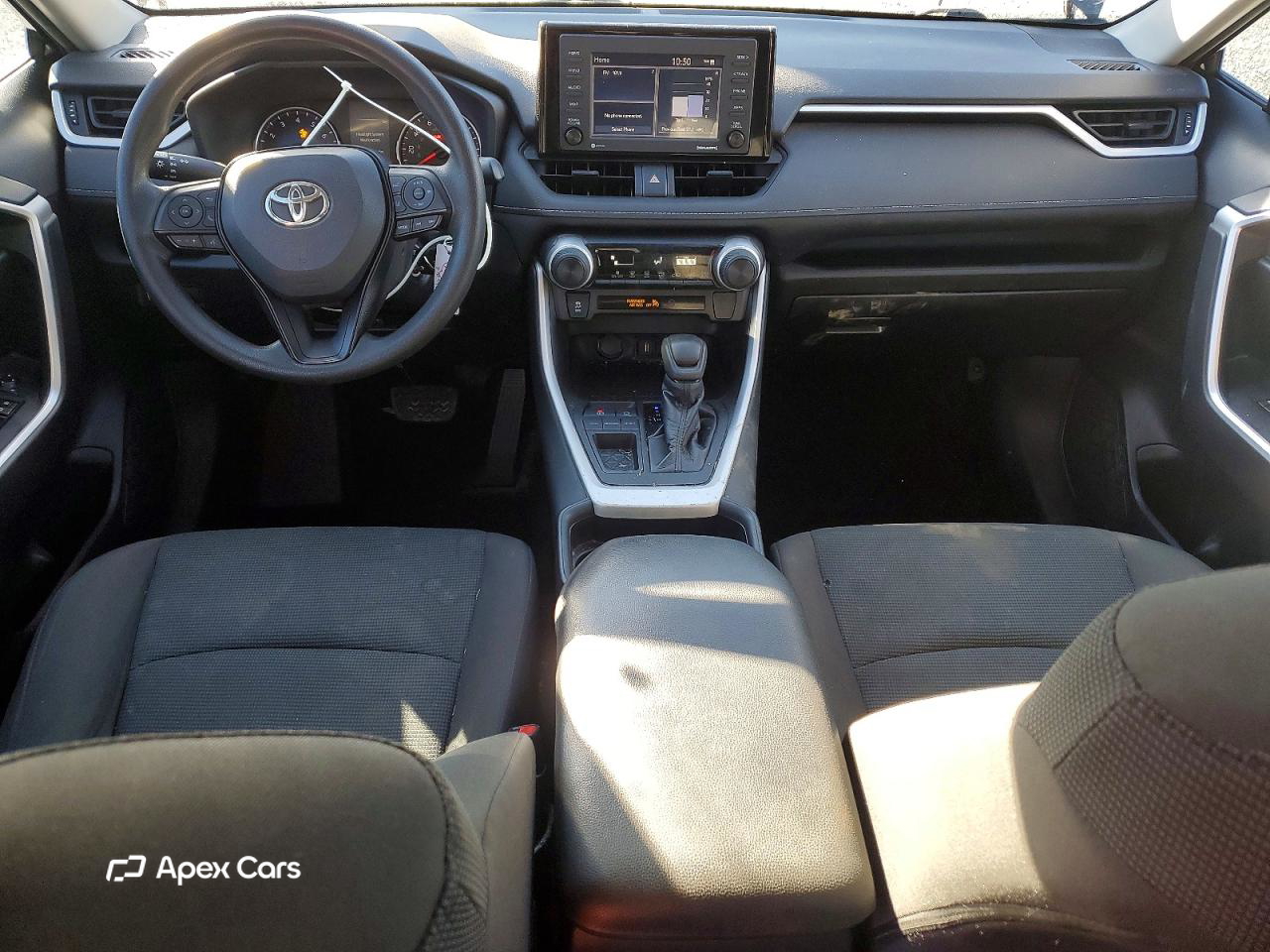 Toyota RAV 4 2021