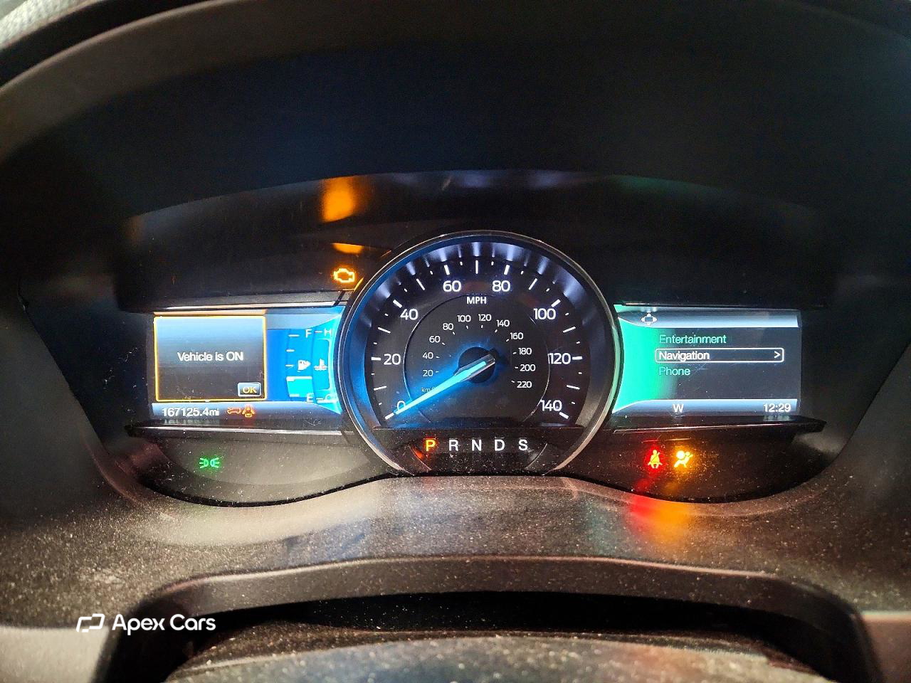 Ford Explorer 2018