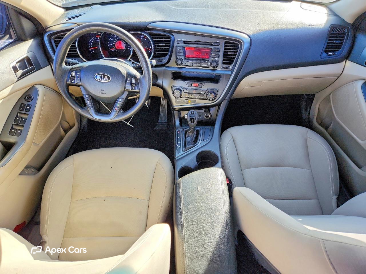 Kia Optima 2013