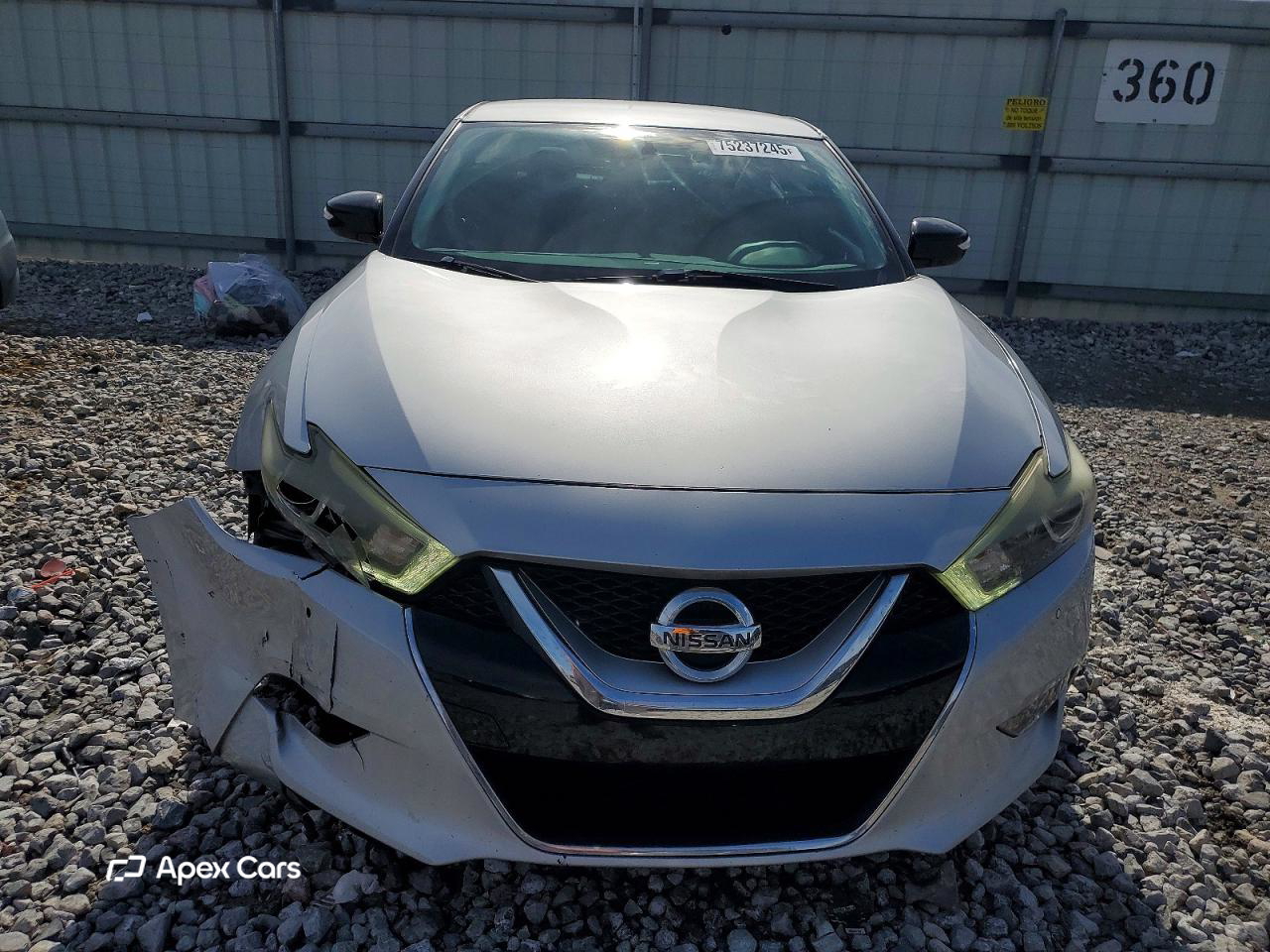 Nissan Maxima 2016
