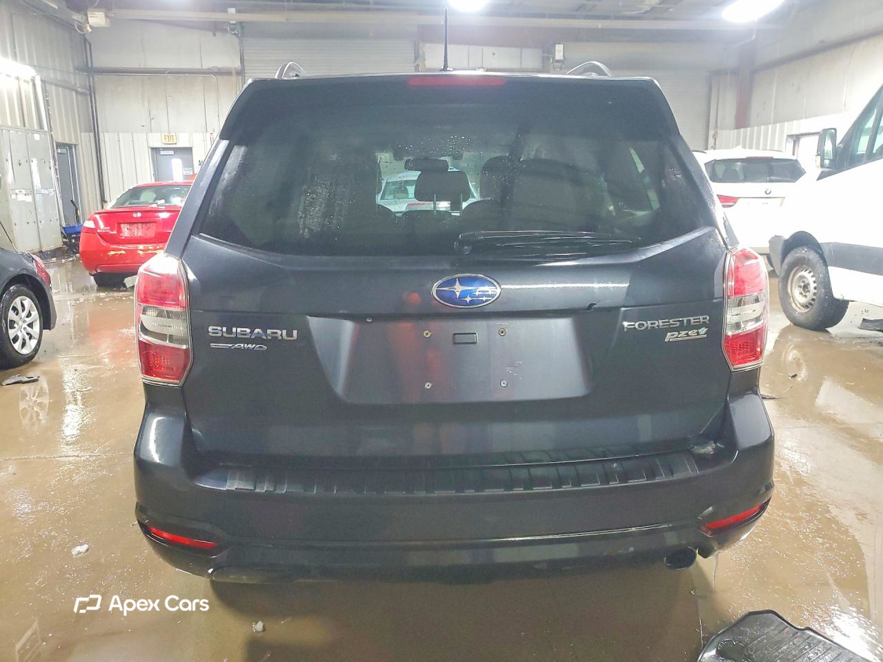 Subaru Forester 2015